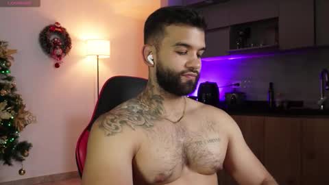 Mark online show from 12.23.25