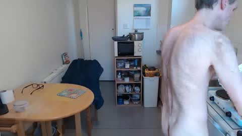 Snapshot of mark_islington chatting on 10.28.25 mark_islington online show from 10.28.25