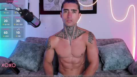 Snapshot of mark_kamper chatting on 03.06.25  mark kamper  online show from 03.06.25