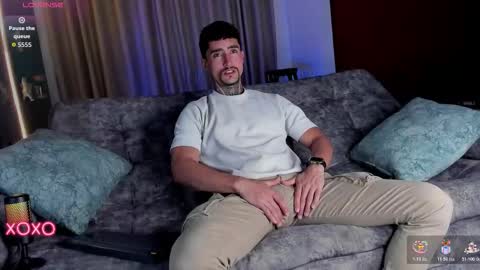  mark kamper  online show from 11.07.25