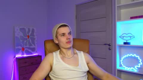 Snapshot of mark_karson chatting on 02.05.26 MARK KARSON online show from 02.05.26