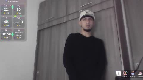 Snapshot of mark_rut chatting on 12.24.24 MODEL Mark Rut online show from 12.24.24