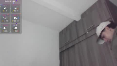 Snapshot of mark_rut chatting on 12.25.24 MODEL Mark Rut online show from 12.25.24