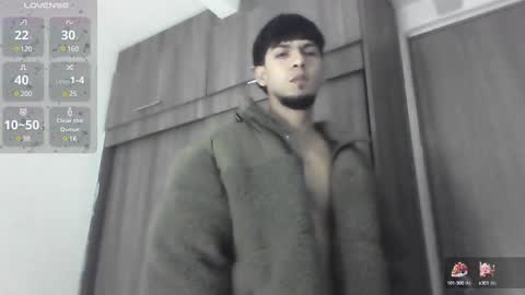 Snapshot of mark_rut chatting on 12.30.24 MODEL Mark Rut online show from 12.30.24