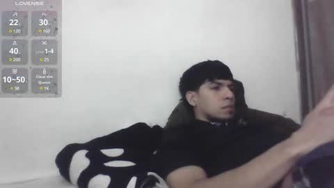 Snapshot of mark_rut chatting on 12.31.24 MODEL Mark Rut online show from 12.31.24