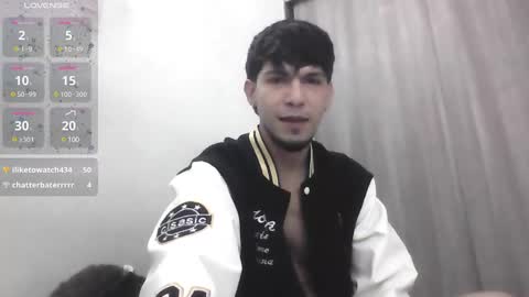 Snapshot of mark_rut chatting on 01.01.25 MODEL Mark Rut online show from 01.01.25