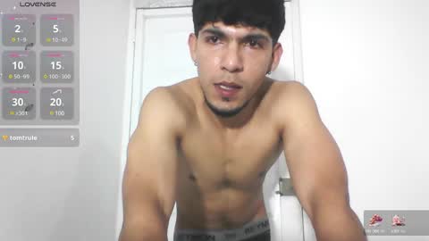 Snapshot of mark_rut chatting on 02.06.25 MODEL Mark Rut online show from 02.06.25