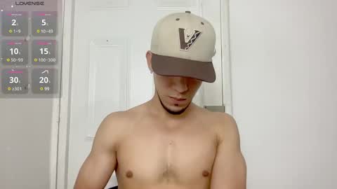 Snapshot of mark_rut chatting on 02.13.25 MODEL Mark Rut online show from 02.13.25