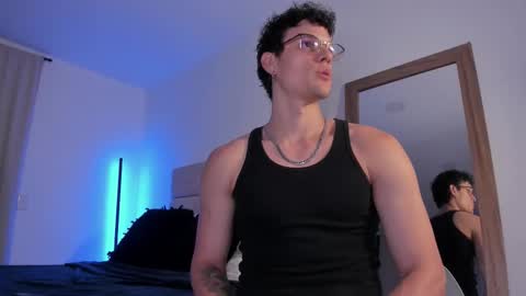 Snapshot of mark_thonson chatting on 03.27.26 troy online show from 03.27.26