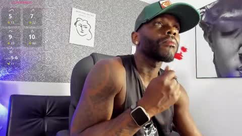 Snapshot of mark_vega chatting on 03.13.26 Mark online show from 03.13.26