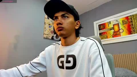 markbowie online show from 10.01.25