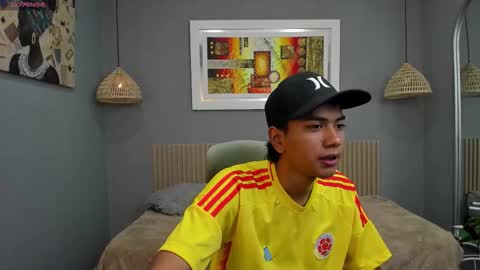 markbowie online show from 10.02.25