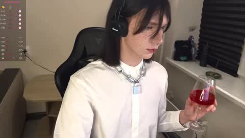 Mark online show from 10.31.25