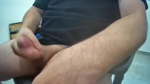 Snapshot of markcum89 chatting on 02.18.25 markcum89 online show from 02.18.25