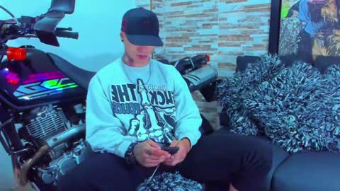 Snapshot of marko_toro__ chatting on 12.05.24 Sebastian online show from 12.05.24