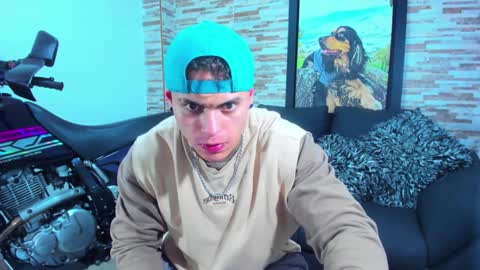 Snapshot of marko_toro__ chatting on 12.11.24 Sebastian online show from 12.11.24