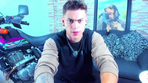 Snapshot of marko_toro__ chatting on 12.12.24 Sebastian online show from 12.12.24