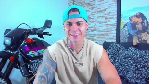 Snapshot of marko_toro__ chatting on 12.14.24 Sebastian online show from 12.14.24