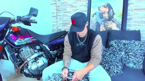 Snapshot of marko_toro__ chatting on 12.17.24 Sebastian online show from 12.17.24
