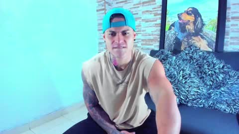 Snapshot of marko_toro__ chatting on 12.19.24 Sebastian online show from 12.19.24
