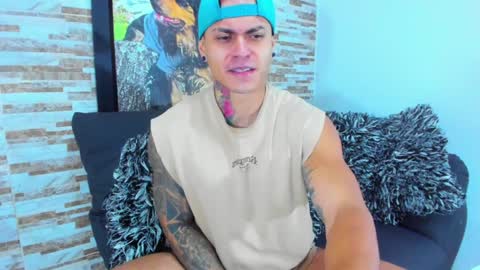 Snapshot of marko_toro__ chatting on 12.19.24 Sebastian online show from 12.19.24