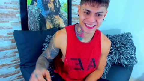Snapshot of marko_toro__ chatting on 12.22.24 Sebastian online show from 12.22.24