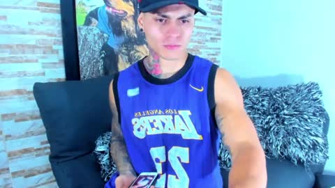 Snapshot of marko_toro__ chatting on 12.23.24 Sebastian online show from 12.23.24