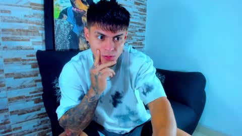 Snapshot of marko_toro__ chatting on 12.30.24 Sebastian online show from 12.30.24