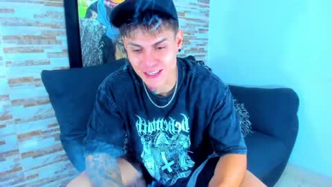 Snapshot of marko_toro__ chatting on 01.01.25 Sebastian online show from 01.01.25