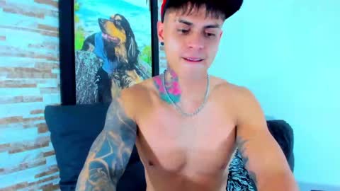 Snapshot of marko_toro__ chatting on 01.05.25 Sebastian online show from 01.05.25