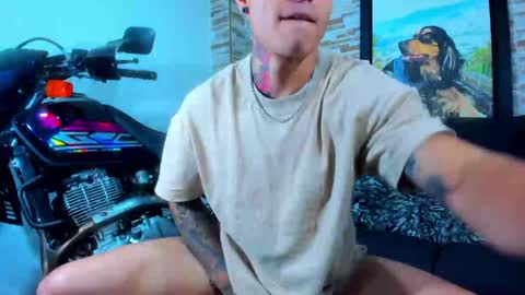 Snapshot of marko_toro__ chatting on 01.16.25 Sebastian online show from 01.16.25