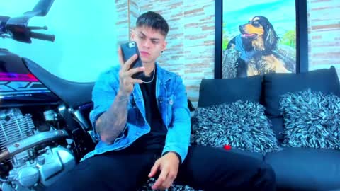 Snapshot of marko_toro__ chatting on 01.18.25 Sebastian online show from 01.18.25