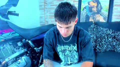 Snapshot of marko_toro__ chatting on 01.18.25 Sebastian online show from 01.18.25