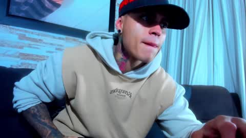 Snapshot of marko_toro__ chatting on 01.24.25 Sebastian online show from 01.24.25