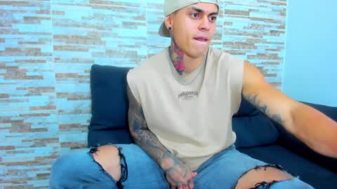 Snapshot of marko_toro__ chatting on 01.25.25 Sebastian online show from 01.25.25