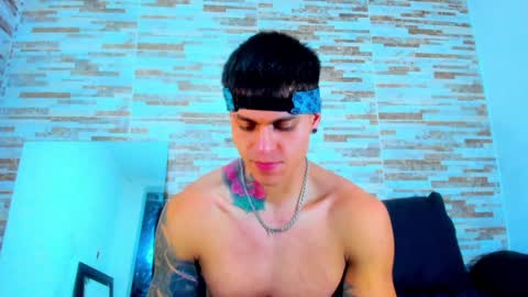 Snapshot of marko_toro__ chatting on 01.27.25 Sebastian online show from 01.27.25