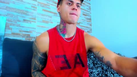 Snapshot of marko_toro__ chatting on 01.29.25 Sebastian online show from 01.29.25