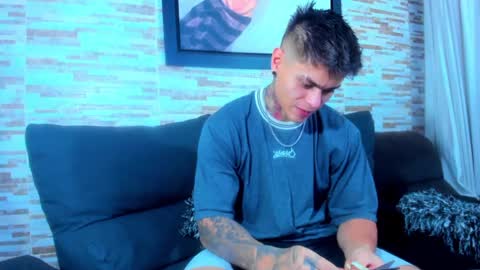 Snapshot of marko_toro__ chatting on 01.30.25 Sebastian online show from 01.30.25
