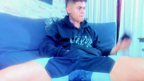 Snapshot of marko_toro__ chatting on 01.30.25 Sebastian online show from 01.30.25