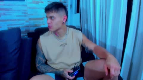 Snapshot of marko_toro__ chatting on 01.31.25 Sebastian online show from 01.31.25