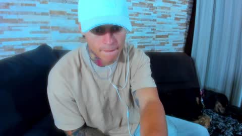 Snapshot of marko_toro__ chatting on 02.04.25 Sebastian online show from 02.04.25