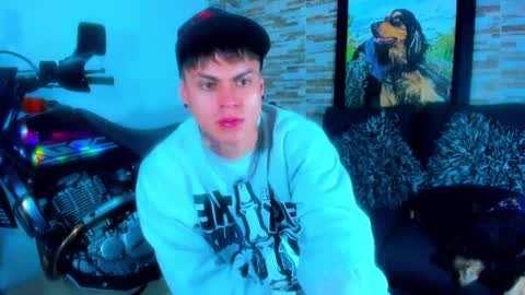 Snapshot of marko_toro__ chatting on 02.09.25 Sebastian online show from 02.09.25