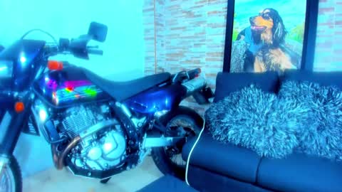 Snapshot of marko_toro__ chatting on 02.10.25 Sebastian online show from 02.10.25