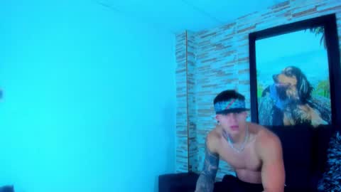 Snapshot of marko_toro__ chatting on 02.22.25 Sebastian online show from 02.22.25