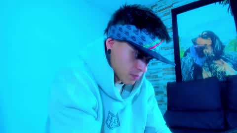 Snapshot of marko_toro__ chatting on 03.02.25 Sebastian online show from 03.02.25