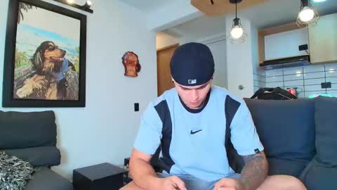 Sebastian online show from 09.18.25