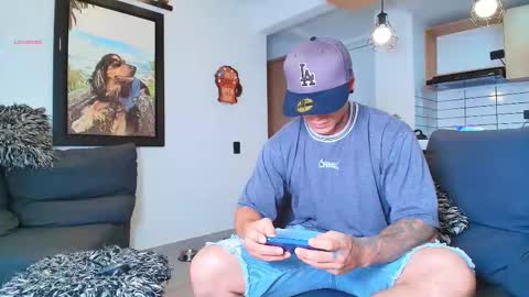 Sebastian online show from 10.20.25