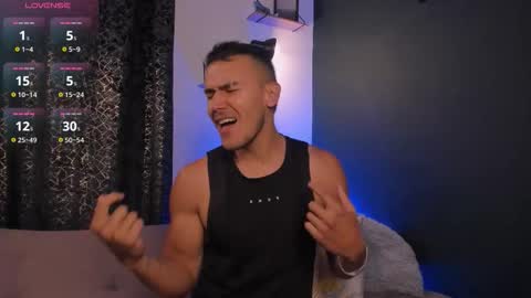 Mark Santos online show from 10.28.25