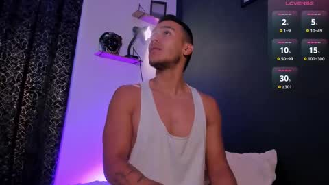 Mark Santos online show from 02.17.26