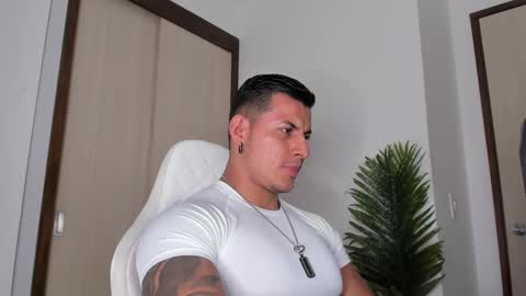 Snapshot of markus_blass chatting on 01.31.25 markus... Y online show from 01.31.25